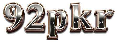 92pkr logo